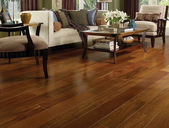 Hardwood Flooring Installation in Providence RI