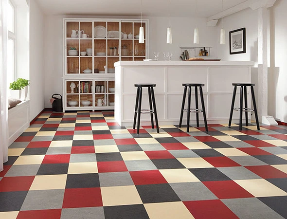 Linoleum Flooring Installation in Cumberland RI