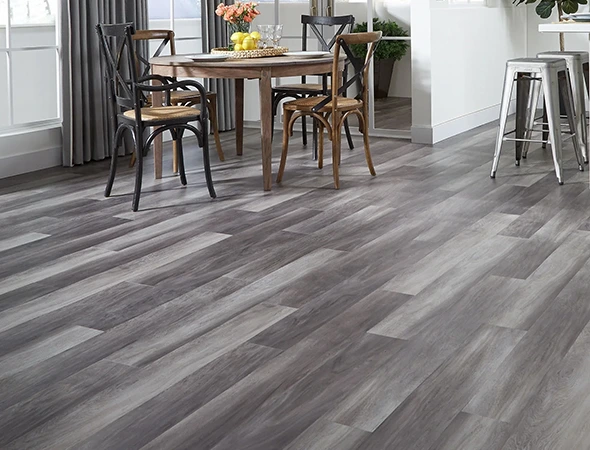 Luxury Vinyl Plank Flooring Installer in East Greenwich RI