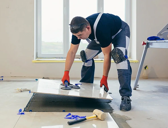 Tile Installation Contractor in Warwick RI